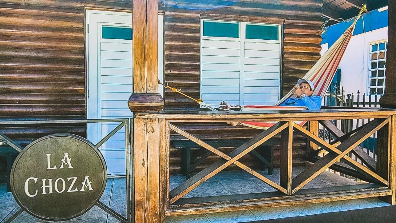 “La Choza” Beach Cabin En El Poblado De Boqueron Cabo Rojo Exterior foto