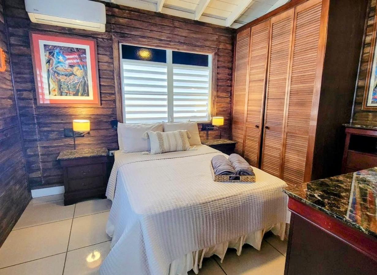 “La Choza” Beach Cabin En El Poblado De Boqueron Cabo Rojo Exterior foto