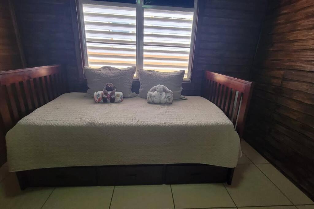 “La Choza” Beach Cabin En El Poblado De Boqueron Cabo Rojo Exterior foto